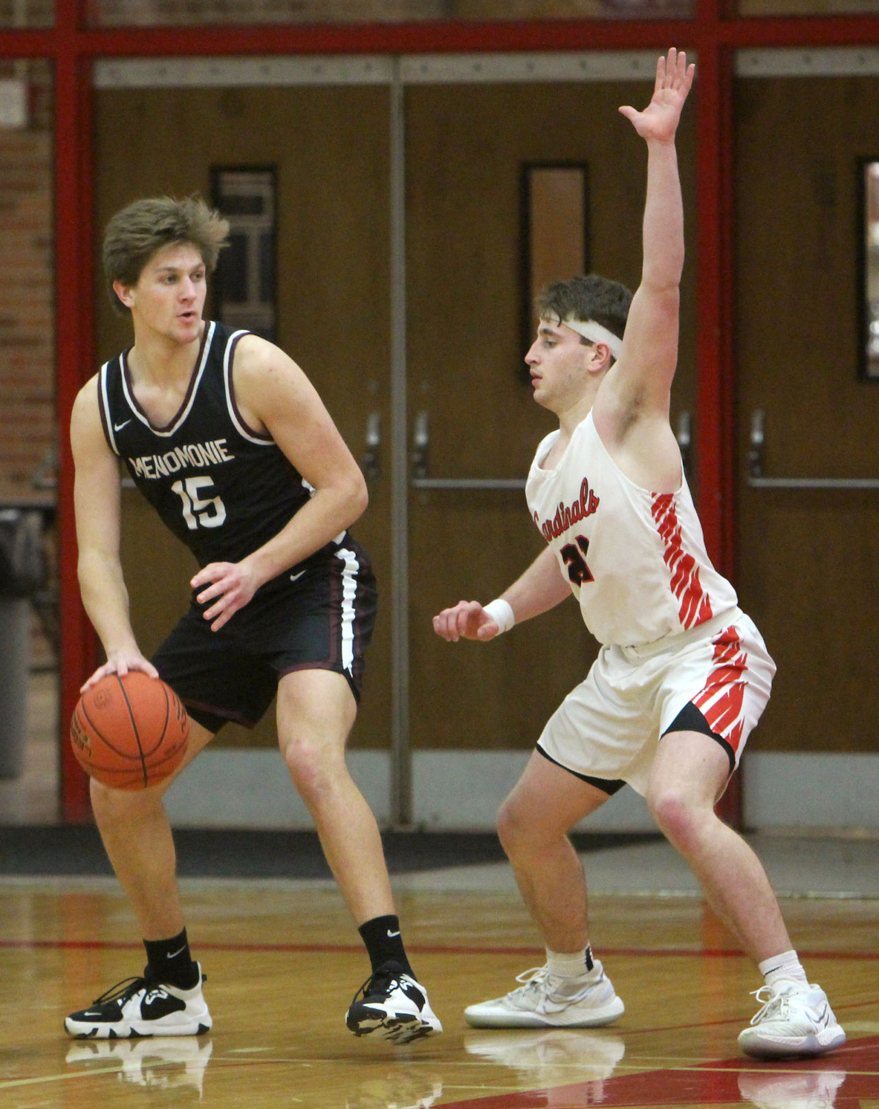 Menomonie at Chi-Hi boys basketball 1-24-22